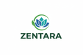 Logo ZENTARA con colores más intensos