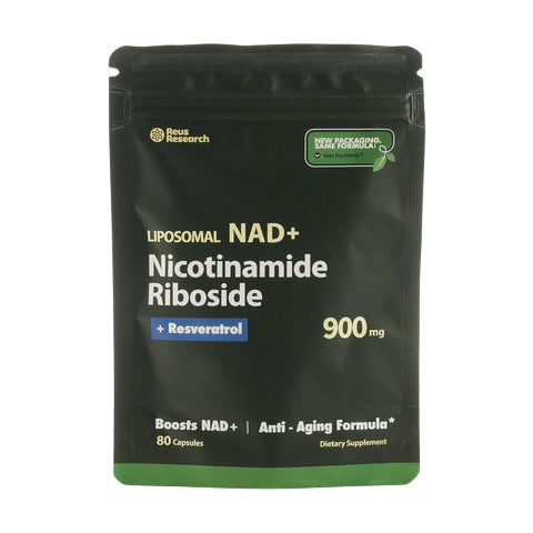 NAD+ Resveratol - Liposomal